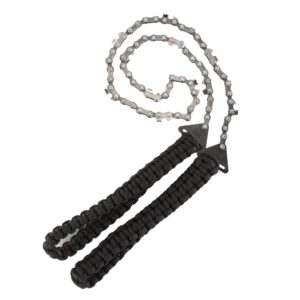 Convenient pocket hand chain saw
