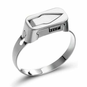 Multifunctional Self Defense Ring Knife