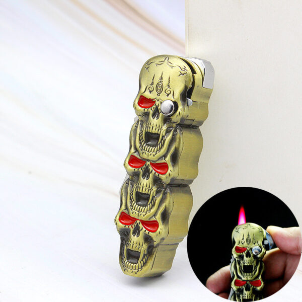 Skull Lighter