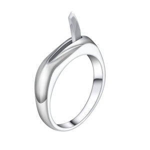 Multifunctional Self Defense Ring Knife