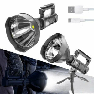 🔥Last Day 50% OFF 🔥  Super Bright LED Rechargeable 🔥