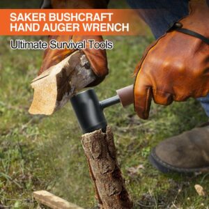 Kk Knife – Hand Auger Wrench