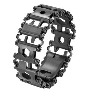 Multifunctional outdoor tactical bracelets