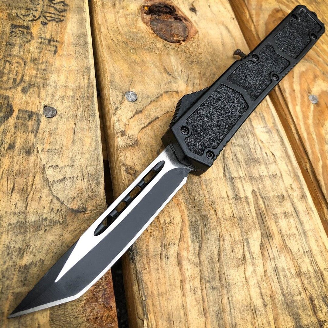 Delta Force recon Dagger Blade OTF knife Brand New – Kk KnifeStudio