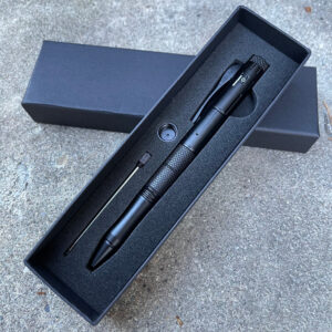 Limited Release - Tactical Combat Pocket Knife OTF Pen Tactical pen