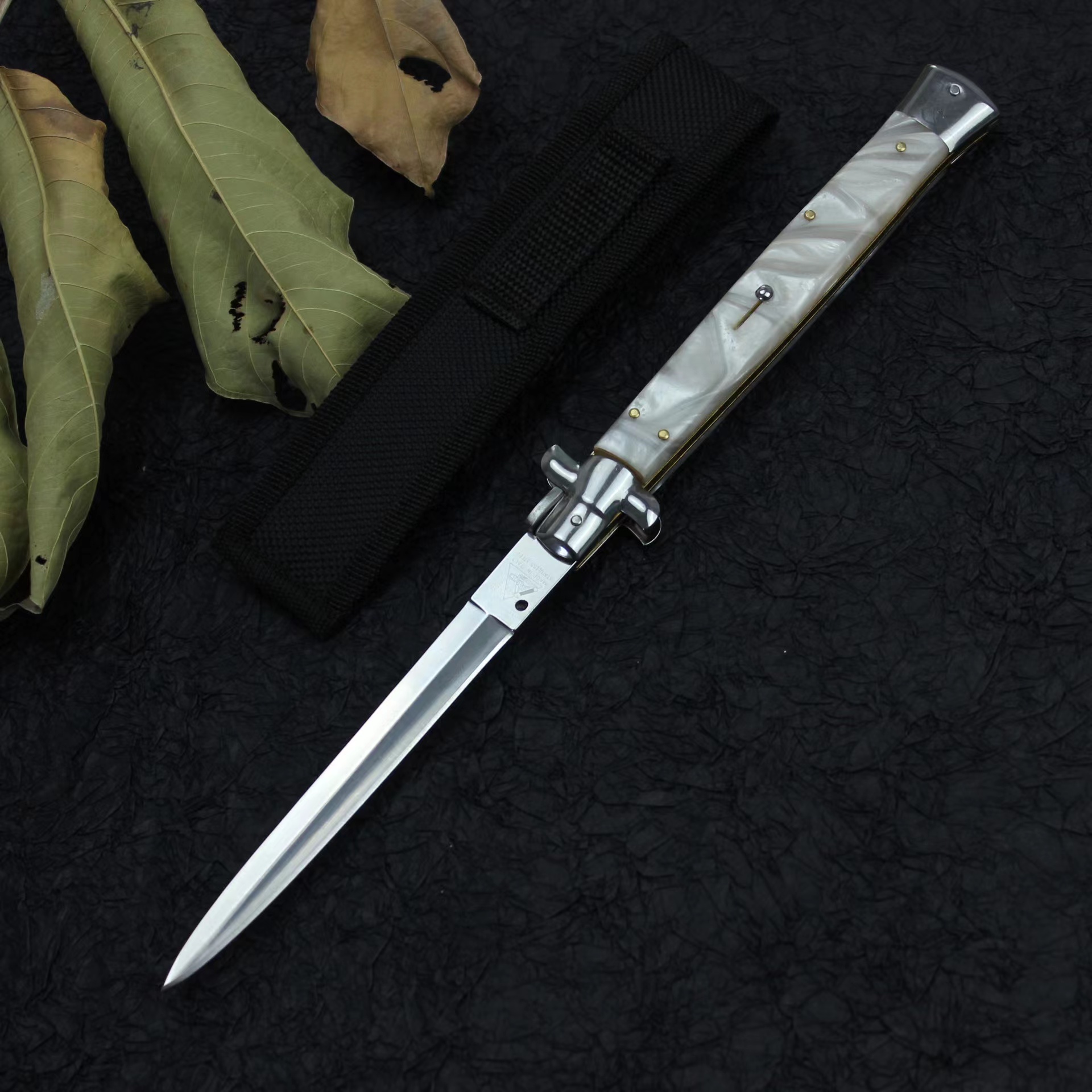 AUTOMATIC ITALIAN STILETTO KNIVES – Kk KnifeStudio