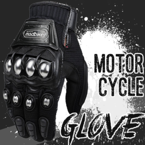 Full finger outdoor winter tactical protection steel shell gloves