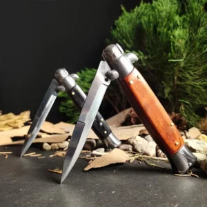 Keychain demolition express knife