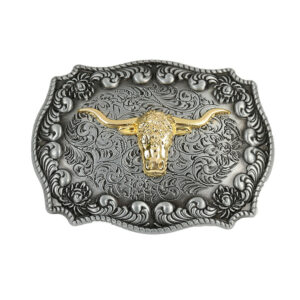 Western fashion belt buckle