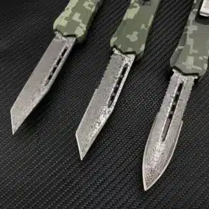 Tactical Trooper OTF Knife