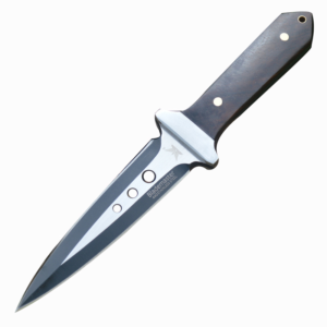 Double blade pocket knife outdoor survival knife