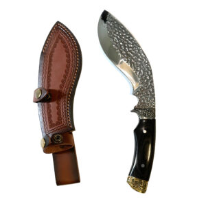 Nepal  Gurkha Knife -Handmade knife-full tang-fixed