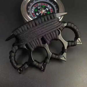 Brass knuckles Self defense knuckle -814