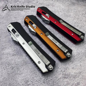 Glykon Mircotech OTFAUTOMATIC KNIFESERRATED