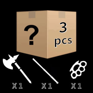 Mystery 3 Outdoor Defense BoxBlind Package