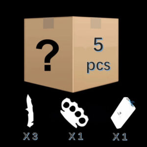 Mystery 5/7 Defend BoxBlind Package