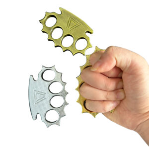 Alloy Knuckle, self-defense 【F530】