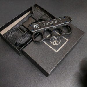 Wilderness Survival Glove Knife Portable Survival Outdoor Tactical Knife