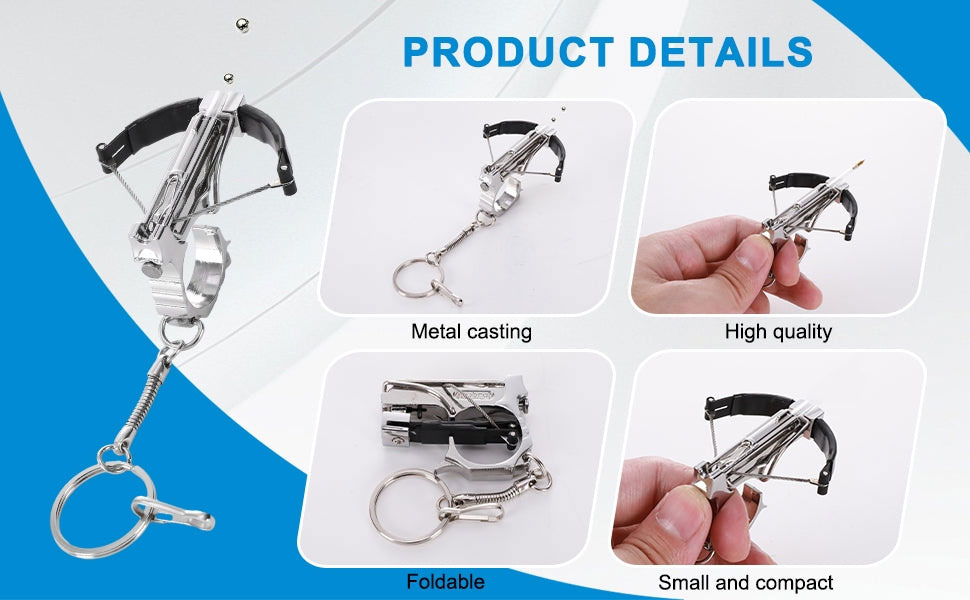 Multi-Functional High-Power Finger Transmitter Toy Keychain – Kris ...
